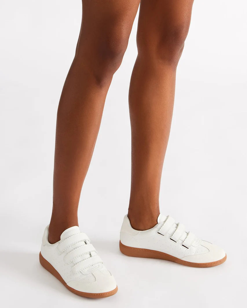 Momentum Sneaker - White