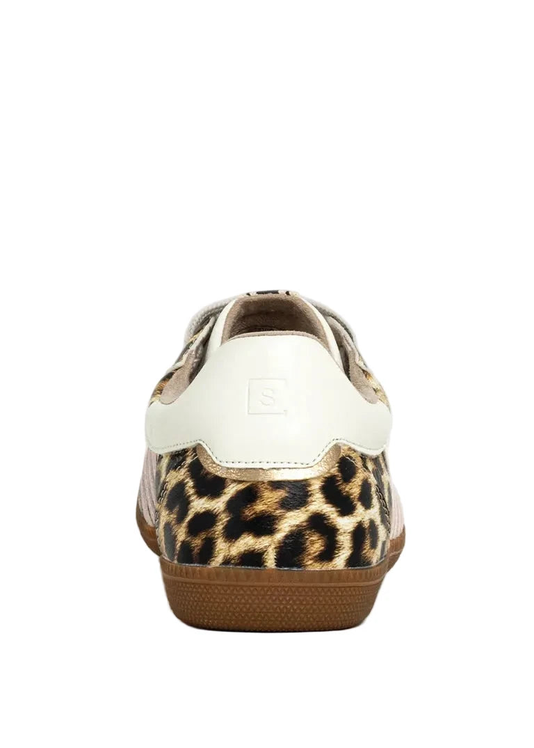 Stevie Sneaker - Leopard