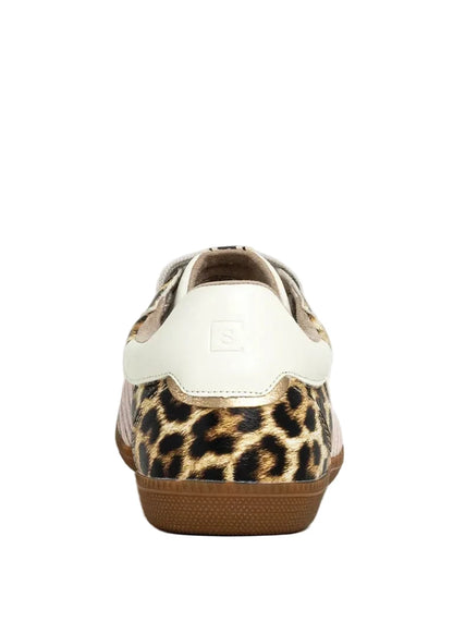Stevie Sneaker - Leopard
