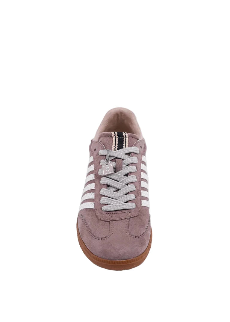 Stevie Sneaker - Taupe