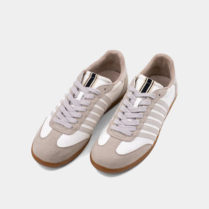 Stevie Sneaker - White