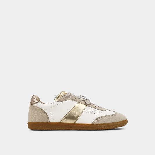Sydney Sneaker - Gold