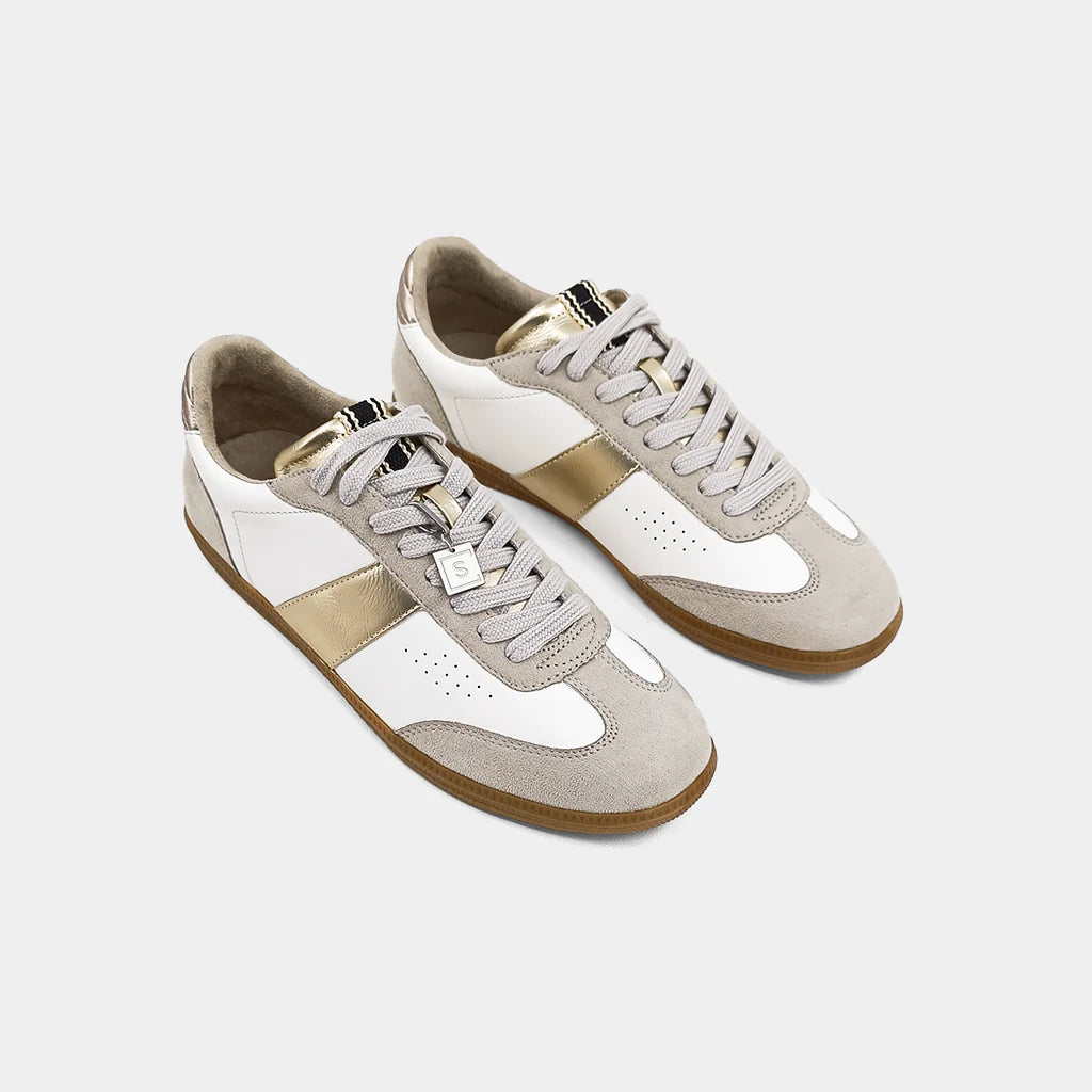 Sydney Sneaker - Gold