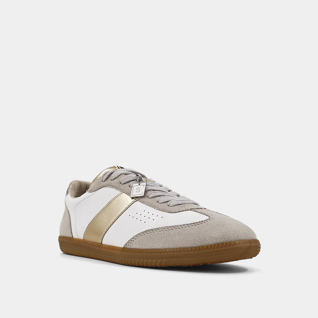 Sydney Sneaker - Gold
