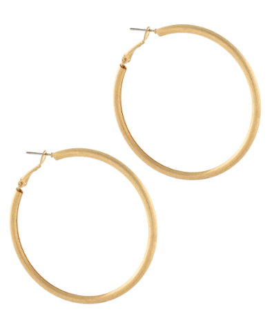 Round Tube Hoops - Assorted