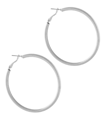 Round Tube Hoops - Assorted