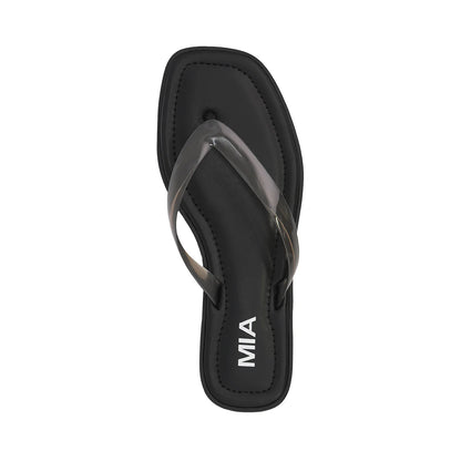Mia Trixie Sandal - Black