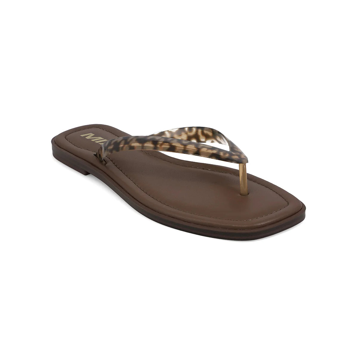 Mia Trixie Sandal - Leopard