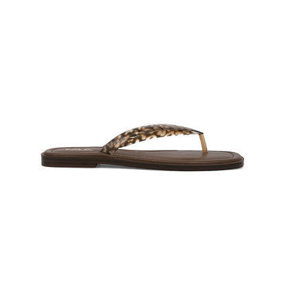 Mia Trixie Sandal - Leopard