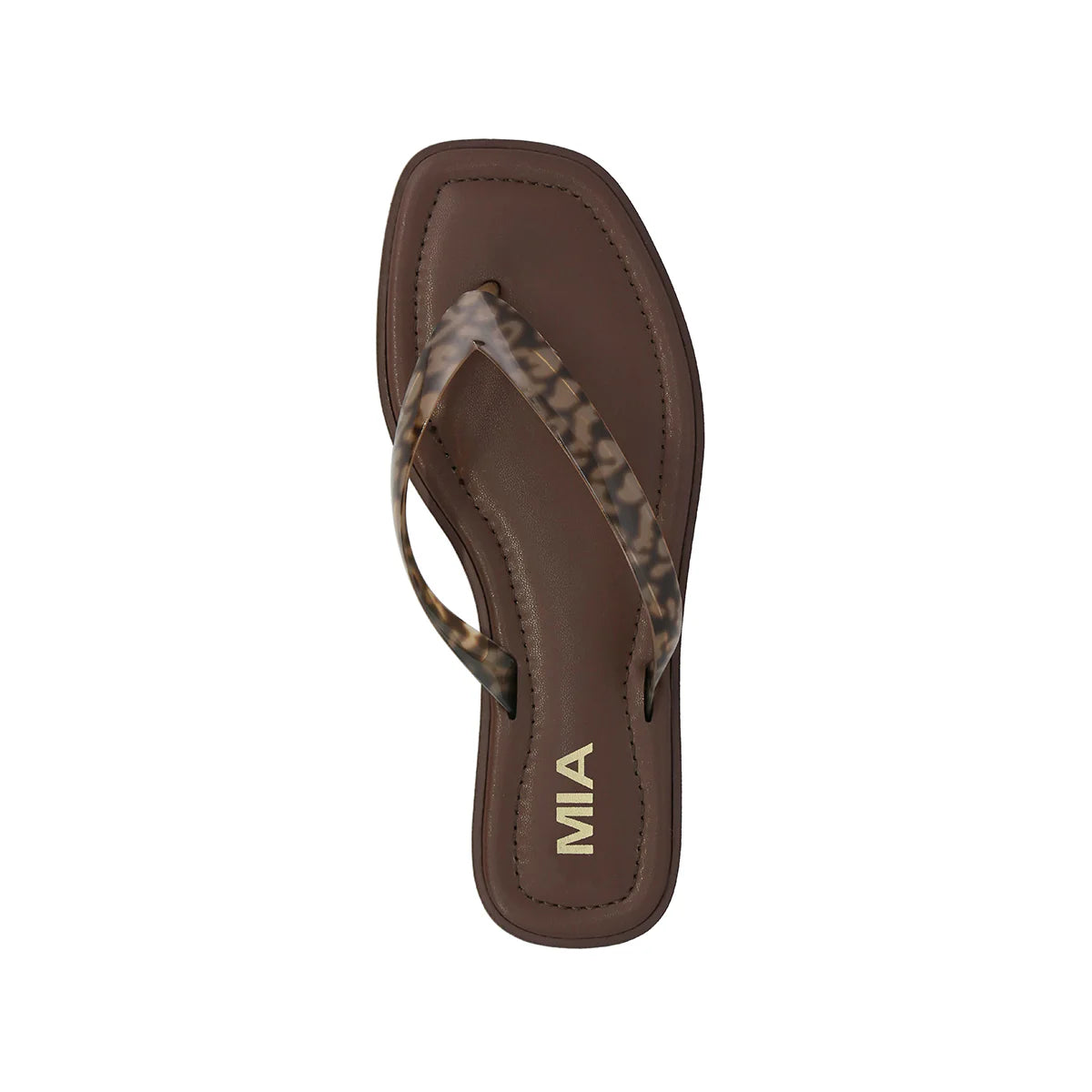 Mia Trixie Sandal - Leopard