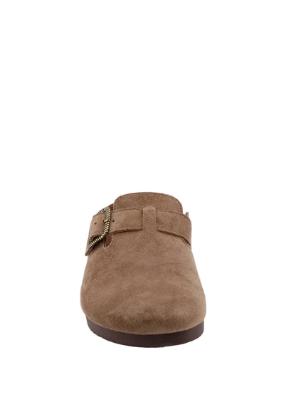 Trudy Mule - Taupe