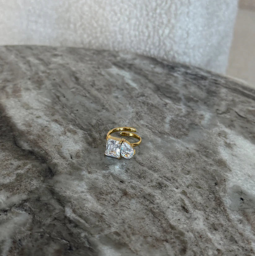 ChanSuttPearls Christine Ring
