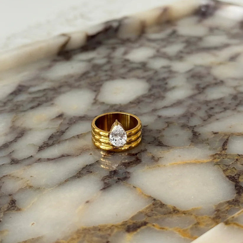 ChanSuttPearls Olivia Ring