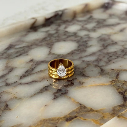 ChanSuttPearls Olivia Ring