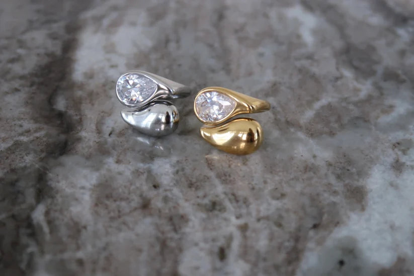 ChanSuttPearls Julianna Ring - Assorted