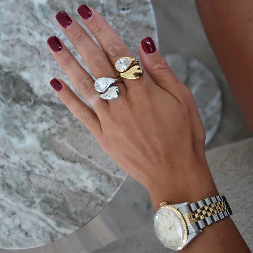 ChanSuttPearls Julianna Ring - Assorted