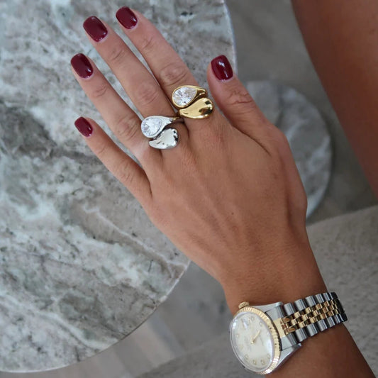 ChanSuttPearls Julianna Ring - Assorted