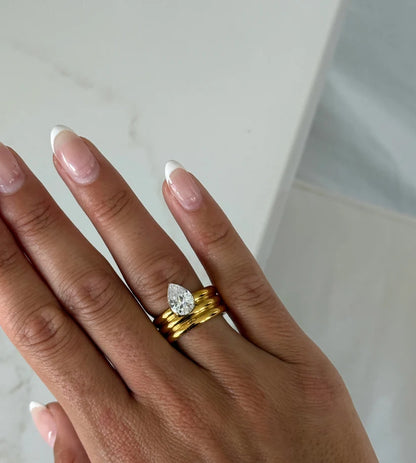 ChanSuttPearls Olivia Ring