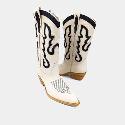 Yaya Boot - Bone