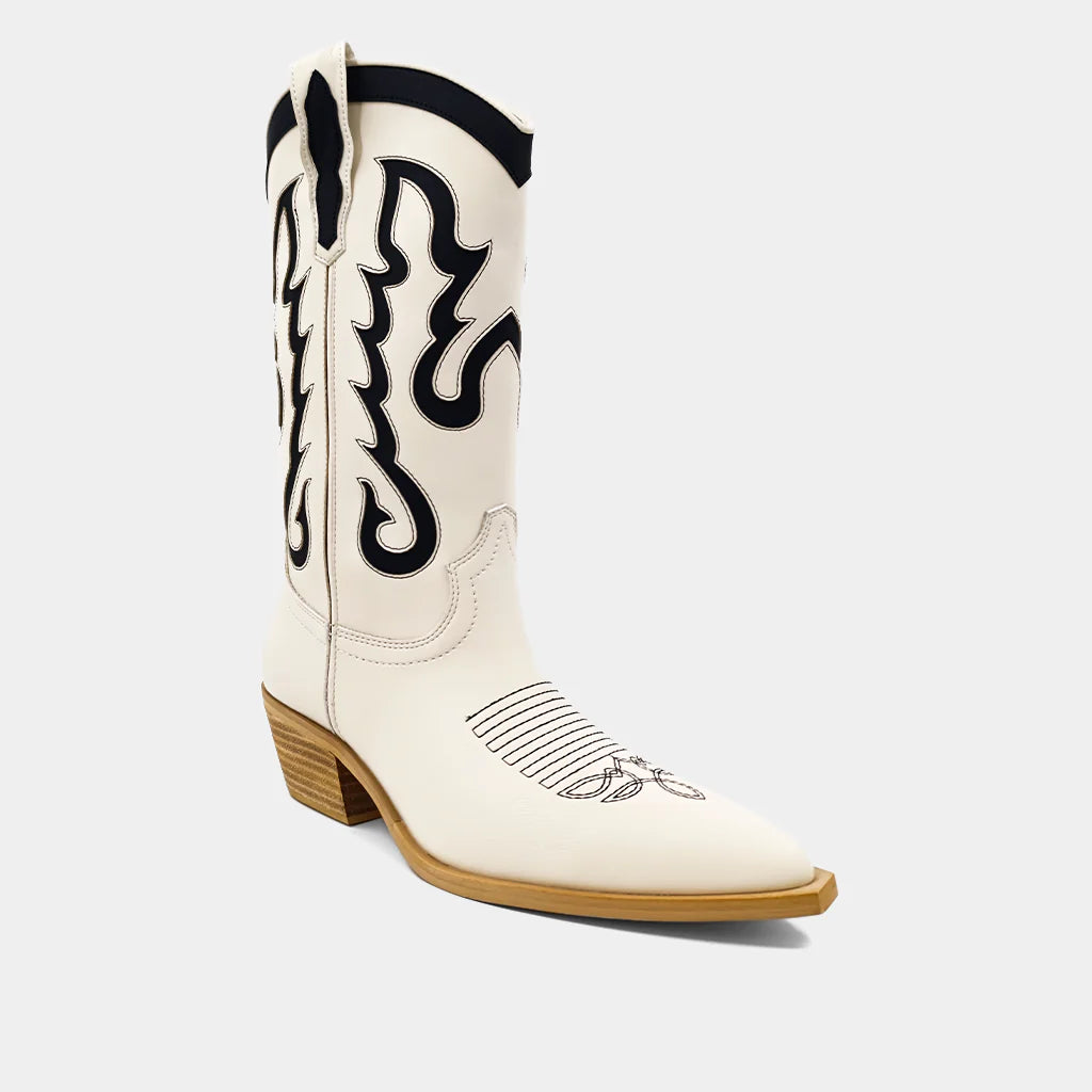 Yaya Boot - Bone