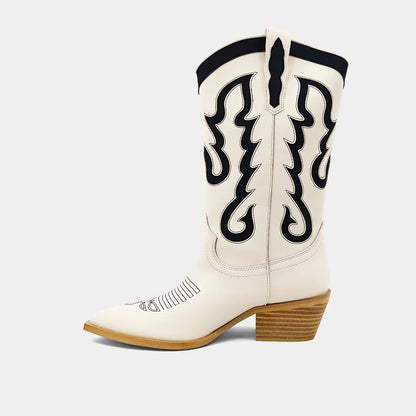 Yaya Boot - Bone