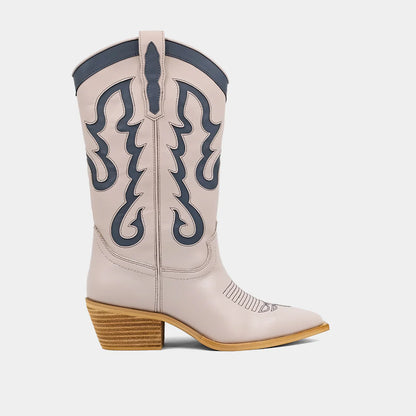 Yaya Boots - Mushroom