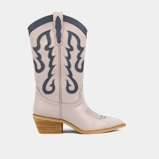 Yaya Boots - Mushroom