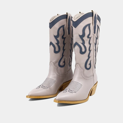 Yaya Boots - Mushroom