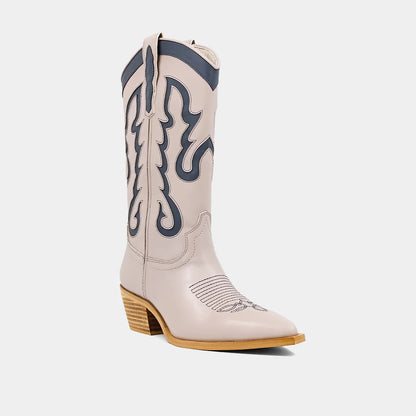Yaya Boots - Mushroom