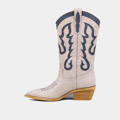 Yaya Boots - Mushroom