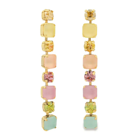 TOVA Poppy Earrings - Multi