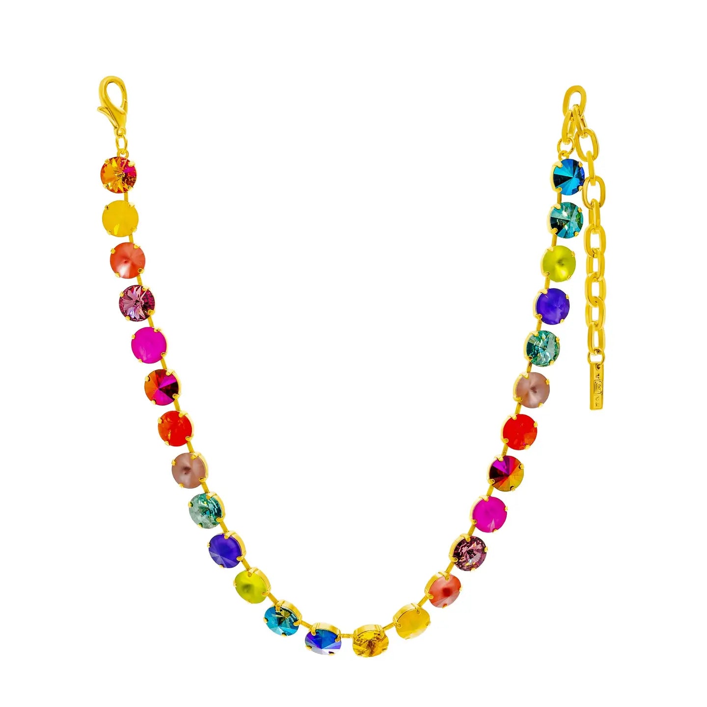 Sofia Necklace - Candy Crush