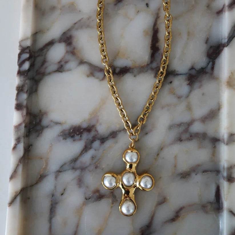 ChanSuttPearls Ada Necklace