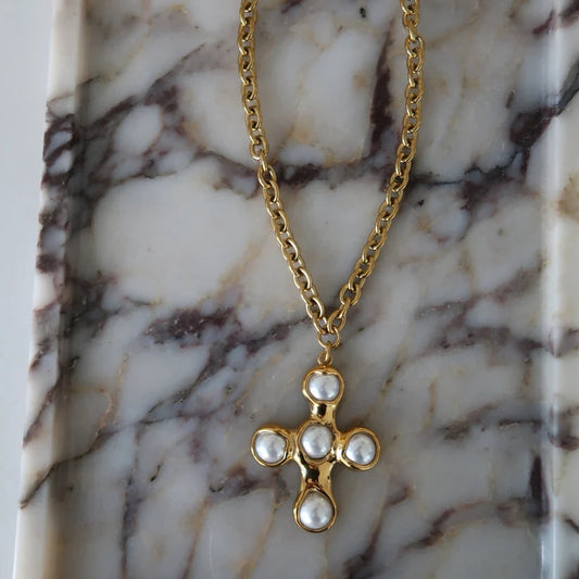 ChanSuttPearls Ada Necklace