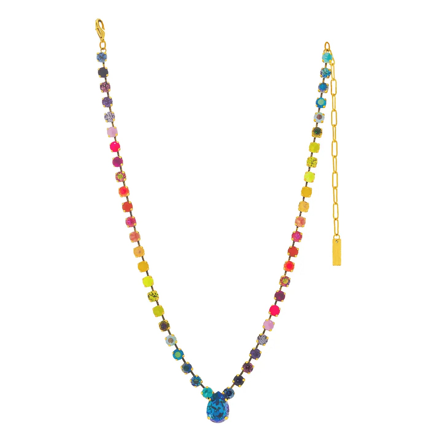 Miller Necklace - Candy Crush