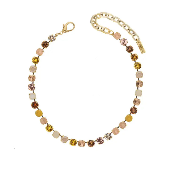 TOVA Oakland Necklace - Neutral Mix