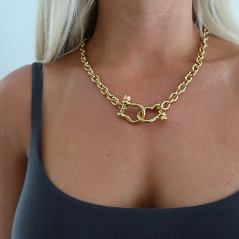 ChanSuttPearls Cleo Necklace