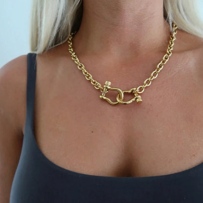 ChanSuttPearls Cleo Necklace