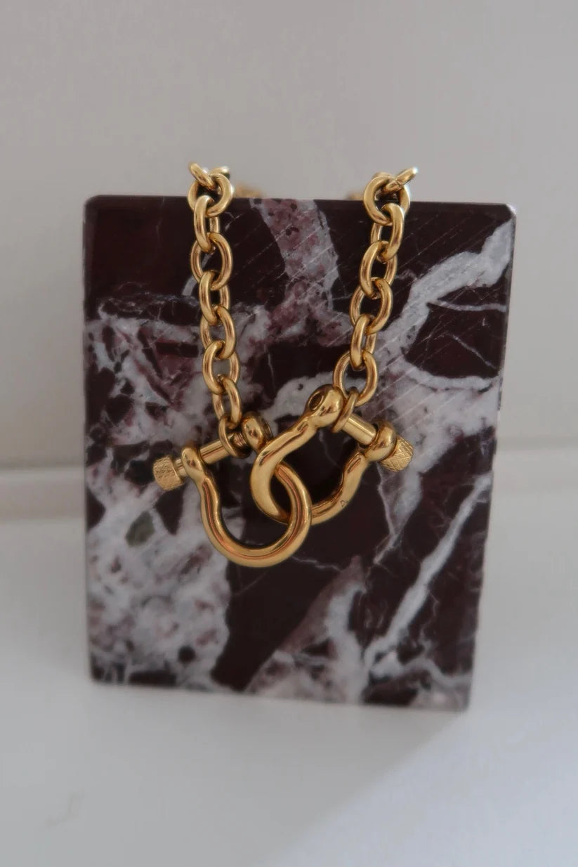 ChanSuttPearls Cleo Necklace
