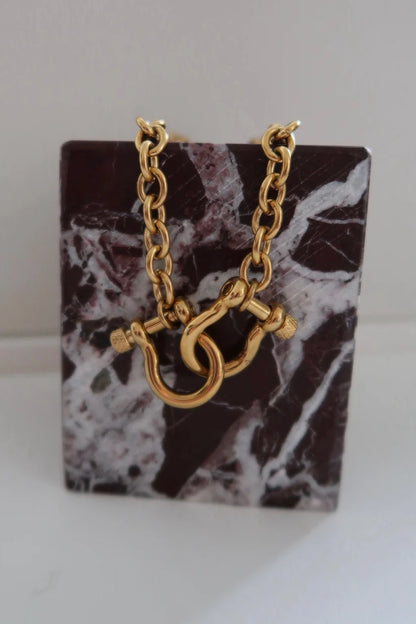 ChanSuttPearls Cleo Necklace