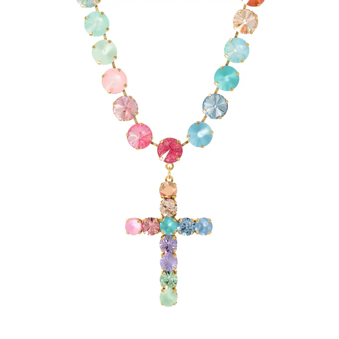 Donatella Necklace - Fairy Dust
