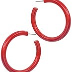 45MM Metallic Coated Hoops