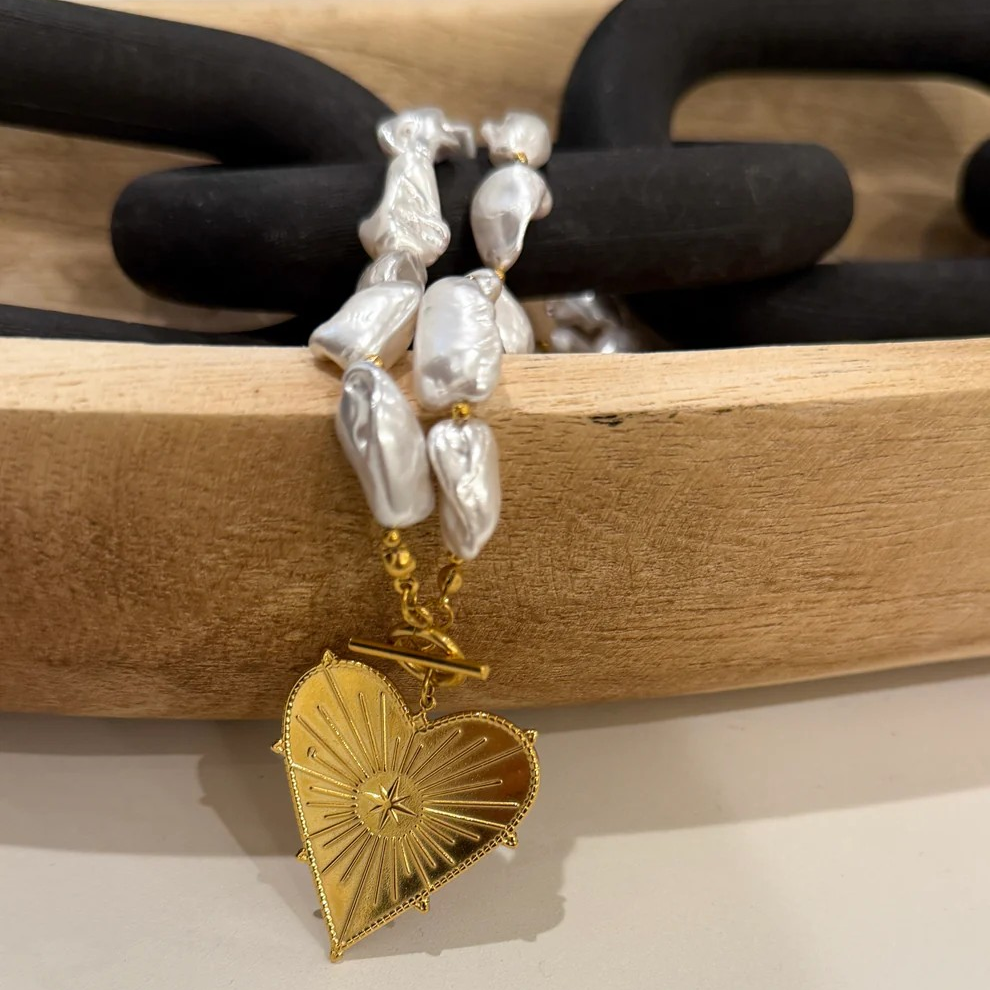Blaze Necklace