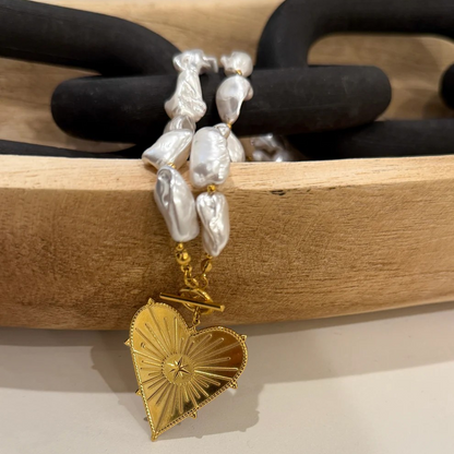 Blaze Necklace