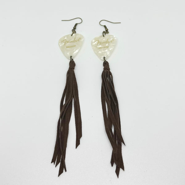 Guitar Pick Earring