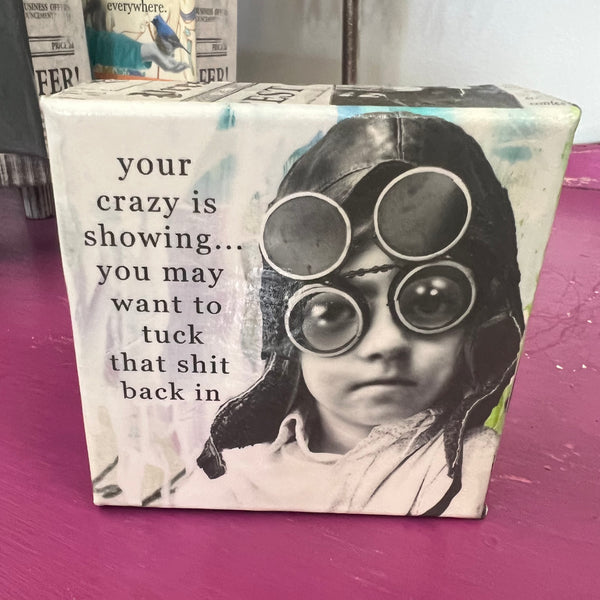 Assorted Mini Signs