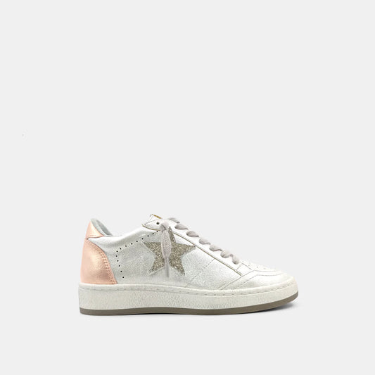 A Paz Sneaker - Pearl