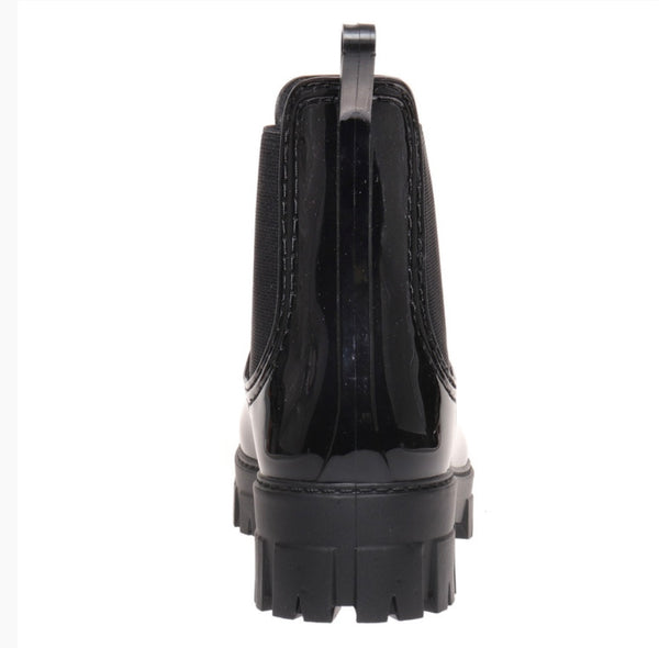 Snow Boot-Black