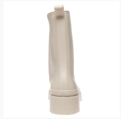 Rain Boot -Nude