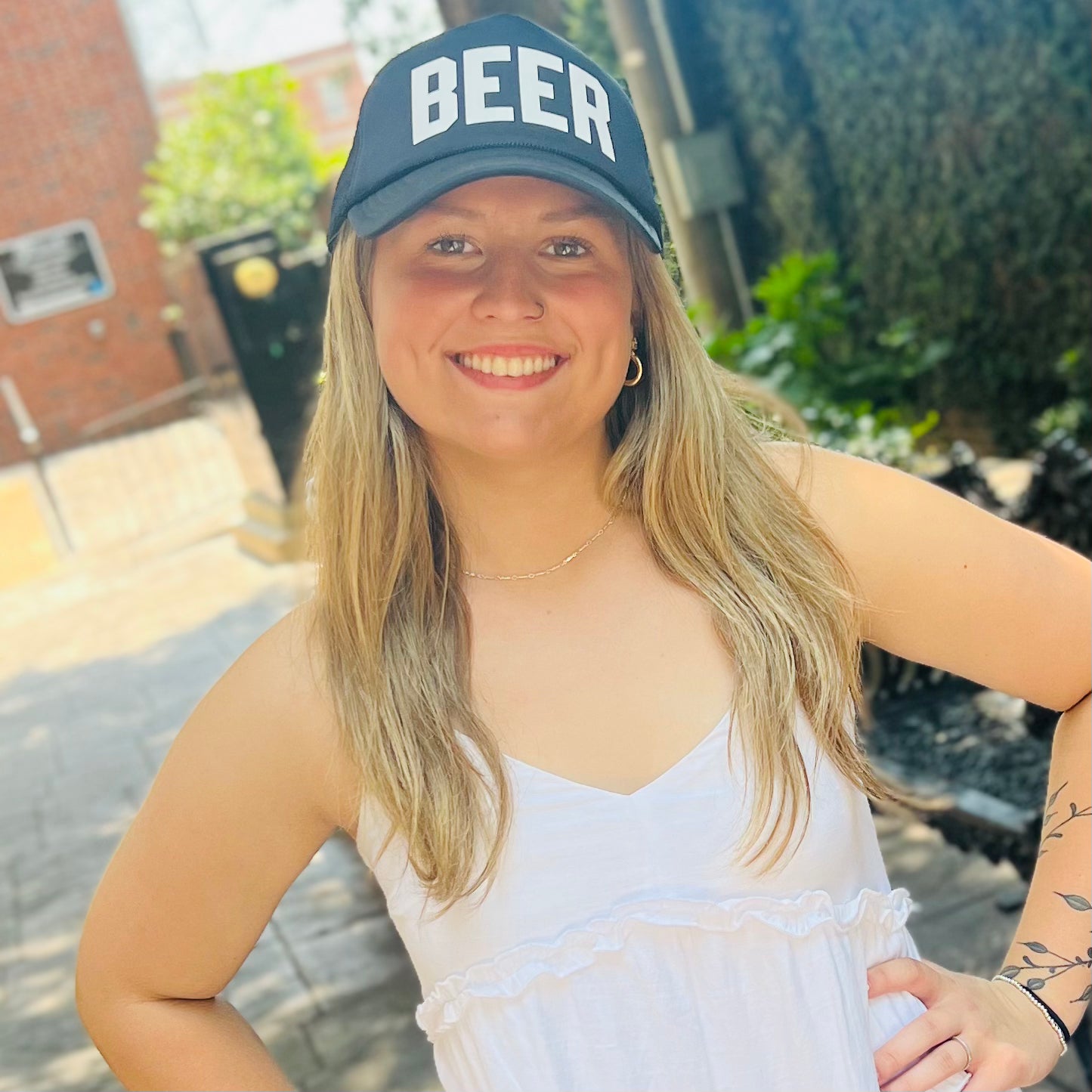 Beer Hat
